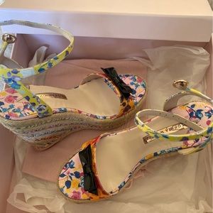 Sophia Webster wedges
